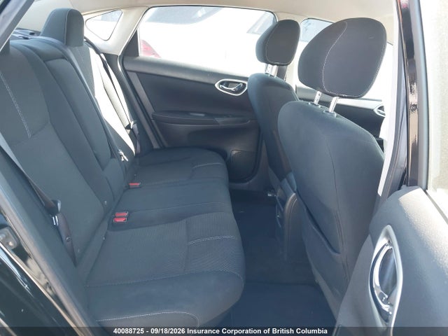 Продаж на аукціоні авто 2014 Nissan Sentra S/sv/sr/sl, vin: 3N1AB7AP6EL664416, номер лоту: 40088725