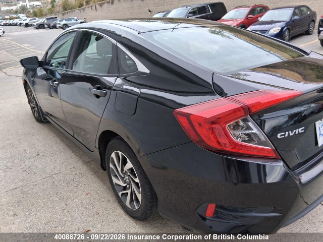 Honda Civic 2016 2HGFC2F70GH003344 Image 4