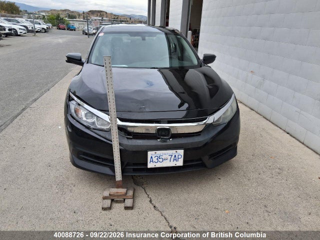 Honda Civic 2016 2HGFC2F70GH003344 Image 6