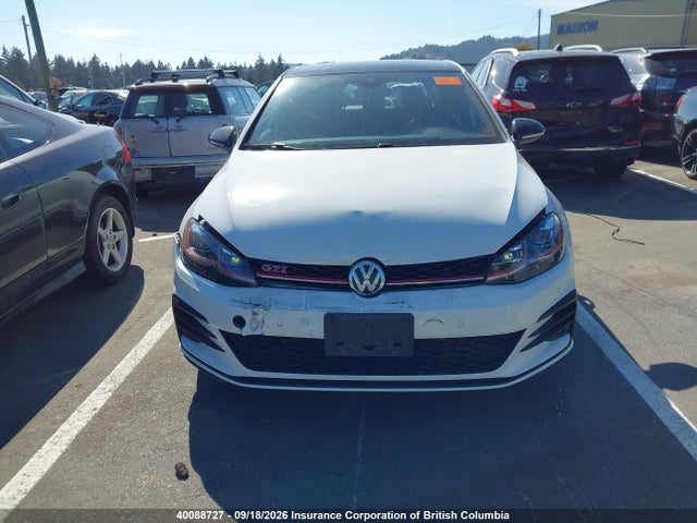 3VW6T7AU6MM016490 Volkswagen GTI