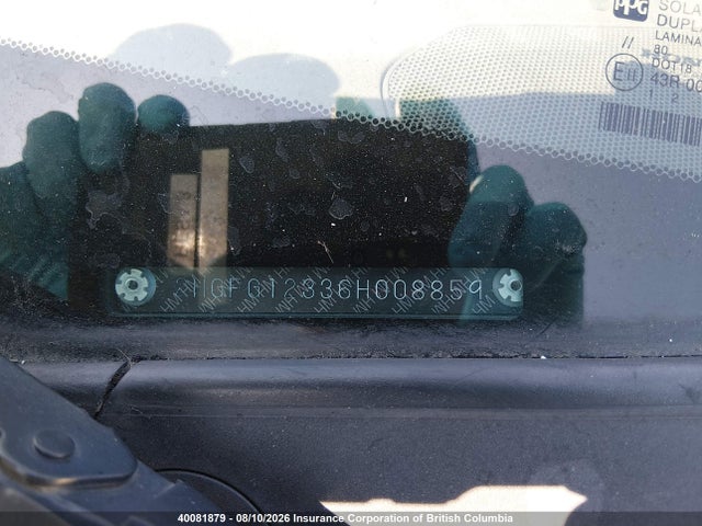 Продаж на аукціоні авто 2006 Honda Civic Dx Vp, vin: 2HGFG12336H008859, номер лоту: 40081879