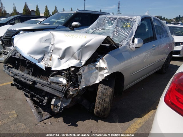 Aukcja sprzedaży 2009 Kia Spectra Ex/lx/sx, vin: KNAFE221595629196, numer aukcji: 40083114