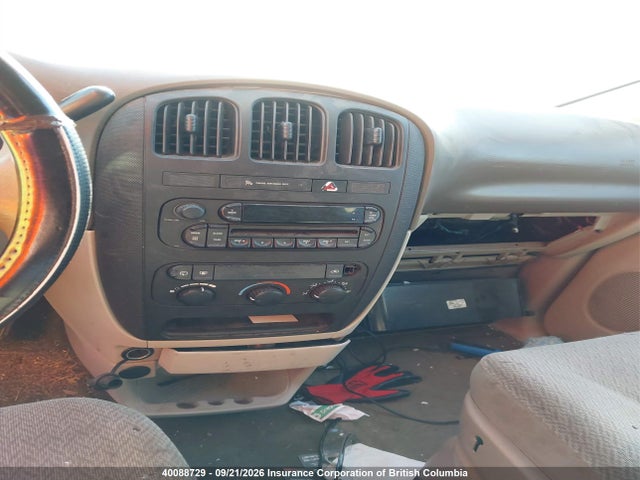 40088729 :رقم المزاد ، 1D4GP25RX6B684228 vin ، 2006 Dodge Caravan Se مزاد بيع