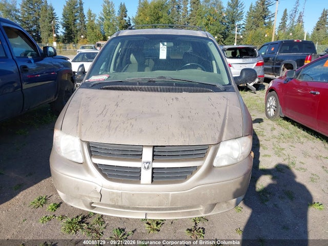 40088729 :رقم المزاد ، 1D4GP25RX6B684228 vin ، 2006 Dodge Caravan Se مزاد بيع