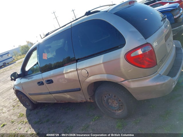 40088729 :رقم المزاد ، 1D4GP25RX6B684228 vin ، 2006 Dodge Caravan Se مزاد بيع