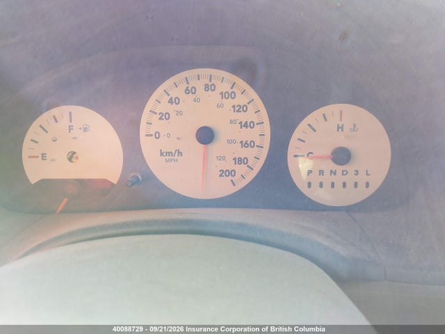 40088729 :رقم المزاد ، 1D4GP25RX6B684228 vin ، 2006 Dodge Caravan Se مزاد بيع