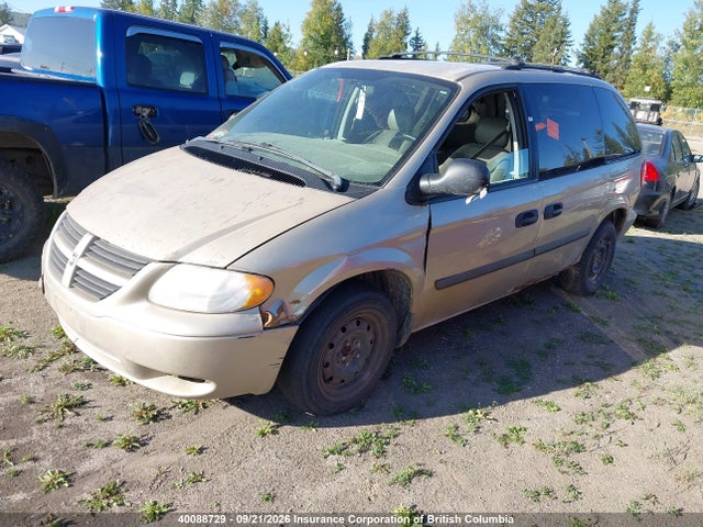 40088729 :رقم المزاد ، 1D4GP25RX6B684228 vin ، 2006 Dodge Caravan Se مزاد بيع