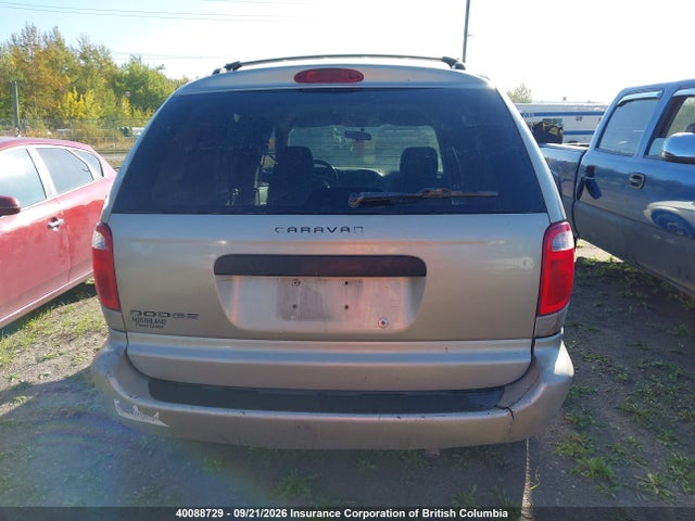 40088729 :رقم المزاد ، 1D4GP25RX6B684228 vin ، 2006 Dodge Caravan Se مزاد بيع