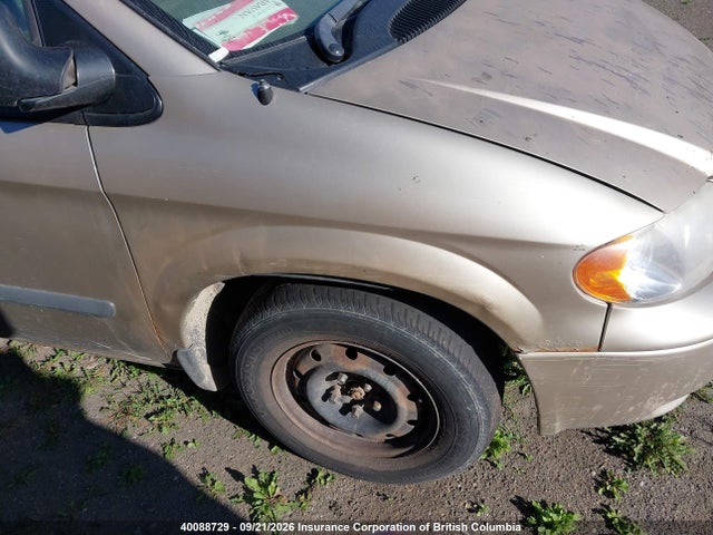 40088729 :رقم المزاد ، 1D4GP25RX6B684228 vin ، 2006 Dodge Caravan Se مزاد بيع