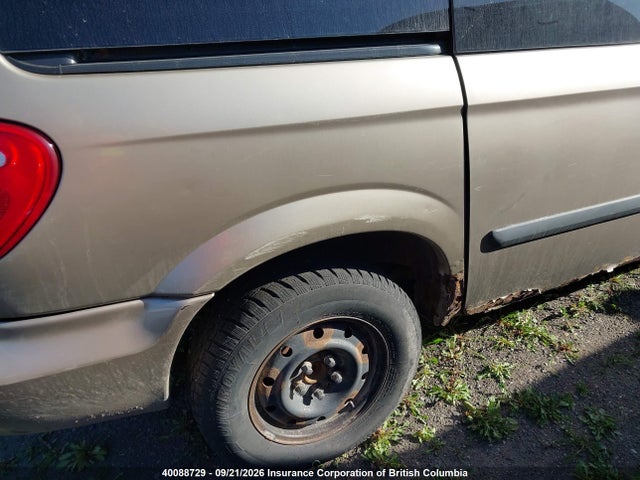 40088729 :رقم المزاد ، 1D4GP25RX6B684228 vin ، 2006 Dodge Caravan Se مزاد بيع