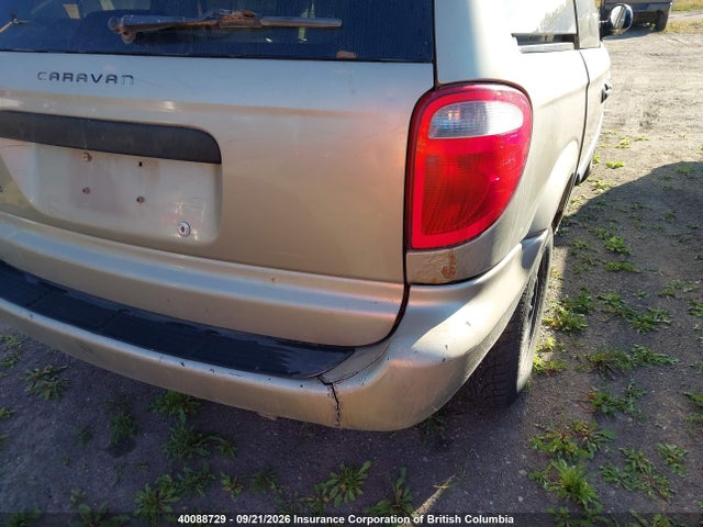 40088729 :رقم المزاد ، 1D4GP25RX6B684228 vin ، 2006 Dodge Caravan Se مزاد بيع