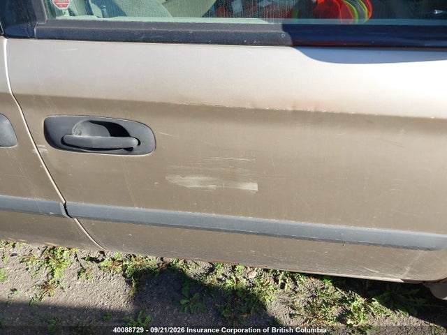 40088729 :رقم المزاد ، 1D4GP25RX6B684228 vin ، 2006 Dodge Caravan Se مزاد بيع
