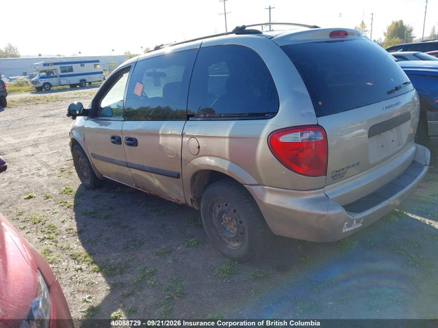 40088729 :رقم المزاد ، 1D4GP25RX6B684228 vin ، 2006 Dodge Caravan Se مزاد بيع