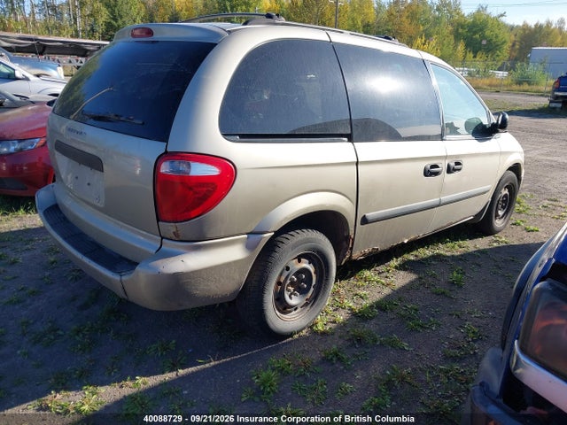 40088729 :رقم المزاد ، 1D4GP25RX6B684228 vin ، 2006 Dodge Caravan Se مزاد بيع