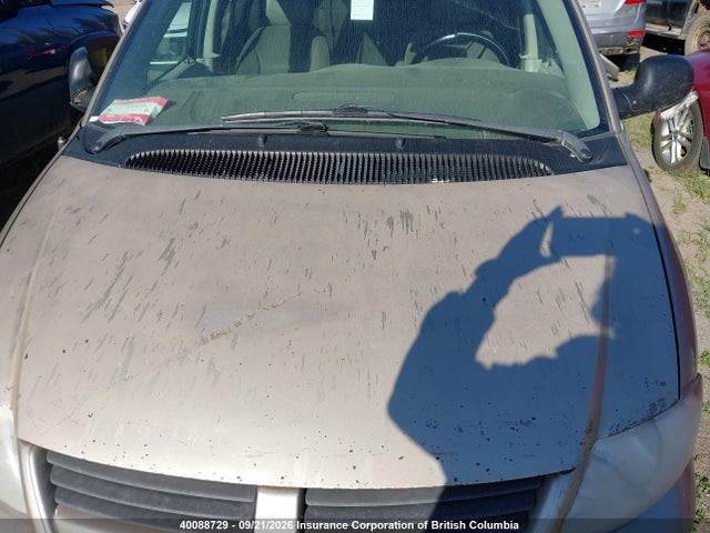 40088729 :رقم المزاد ، 1D4GP25RX6B684228 vin ، 2006 Dodge Caravan Se مزاد بيع