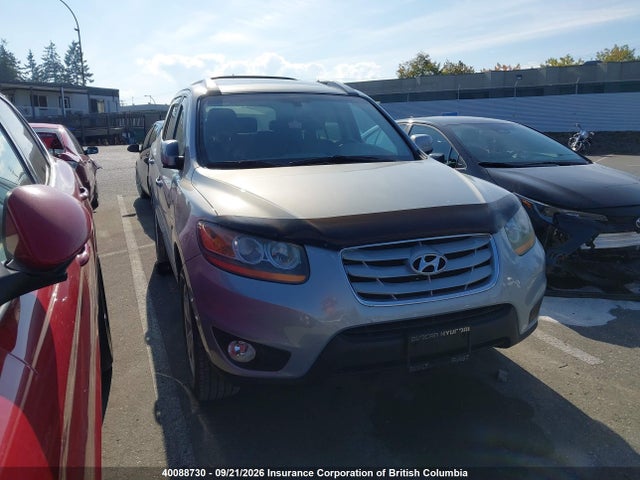 Aukcja sprzedaży 2010 Hyundai Santa Fe Limited 3.5, vin: 5NMSHDAG6AH373291, numer aukcji: 40088730
