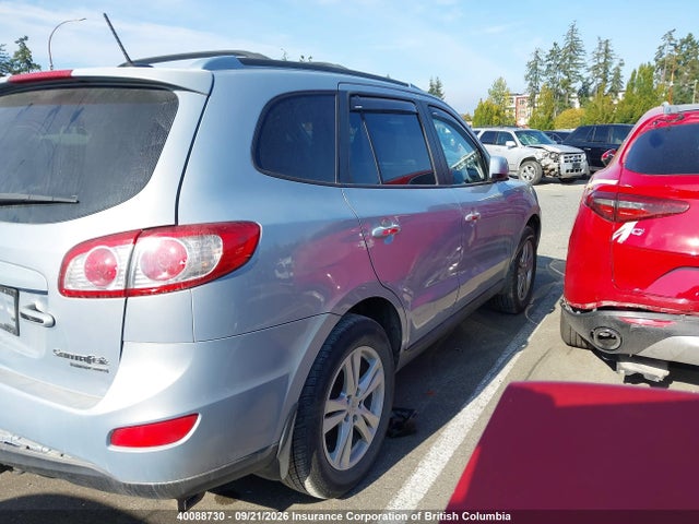 Aukcja sprzedaży 2010 Hyundai Santa Fe Limited 3.5, vin: 5NMSHDAG6AH373291, numer aukcji: 40088730