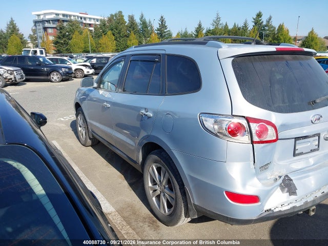 Aukcja sprzedaży 2010 Hyundai Santa Fe Limited 3.5, vin: 5NMSHDAG6AH373291, numer aukcji: 40088730
