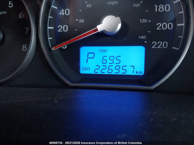 Aukcja sprzedaży 2010 Hyundai Santa Fe Limited 3.5, vin: 5NMSHDAG6AH373291, numer aukcji: 40088730