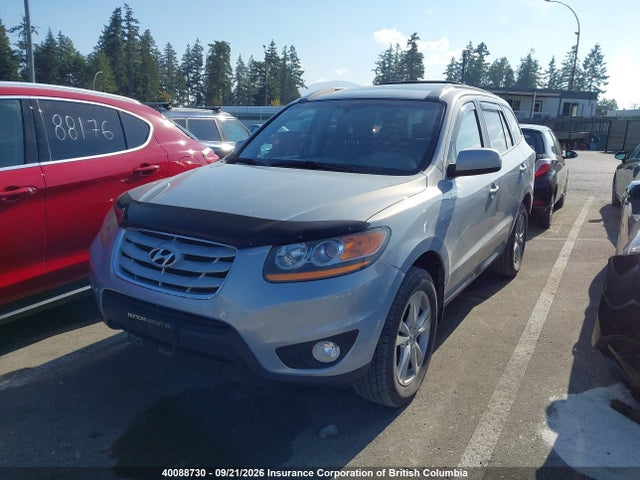 Aukcja sprzedaży 2010 Hyundai Santa Fe Limited 3.5, vin: 5NMSHDAG6AH373291, numer aukcji: 40088730