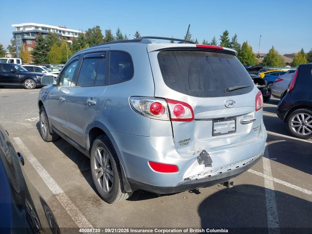 Aukcja sprzedaży 2010 Hyundai Santa Fe Limited 3.5, vin: 5NMSHDAG6AH373291, numer aukcji: 40088730