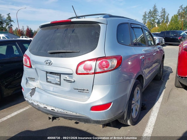Aukcja sprzedaży 2010 Hyundai Santa Fe Limited 3.5, vin: 5NMSHDAG6AH373291, numer aukcji: 40088730