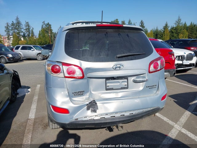 Aukcja sprzedaży 2010 Hyundai Santa Fe Limited 3.5, vin: 5NMSHDAG6AH373291, numer aukcji: 40088730