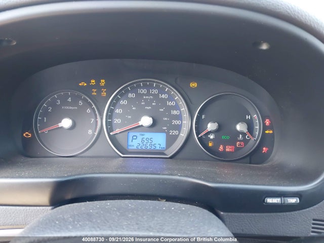Aukcja sprzedaży 2010 Hyundai Santa Fe Limited 3.5, vin: 5NMSHDAG6AH373291, numer aukcji: 40088730