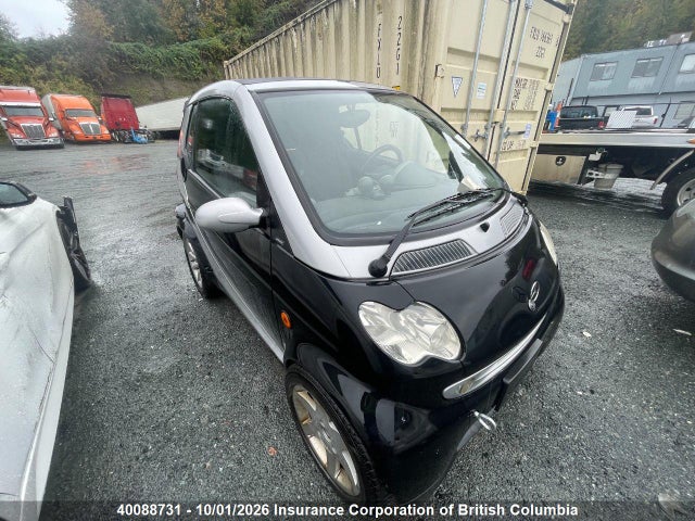 Auction sale of the 2006 Smart Fortwo, vin: WMEAK00FX6J296605, lot number: 40088731