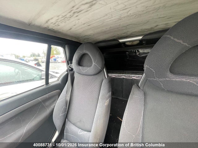 40088731 :رقم المزاد ، WMEAK00FX6J296605 vin ، 2006 Smart Fortwo مزاد بيع