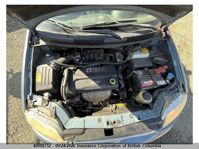 Aukcja sprzedaży 2007 Pontiac Wave, vin: KL2TW65617B719514, numer aukcji: 40088732