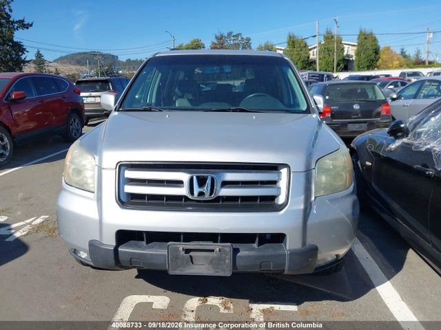 Продаж на аукціоні авто 2006 Honda Pilot, vin: 2HKYF18626H506473, номер лоту: 40088733
