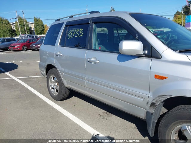 Продаж на аукціоні авто 2006 Honda Pilot, vin: 2HKYF18626H506473, номер лоту: 40088733
