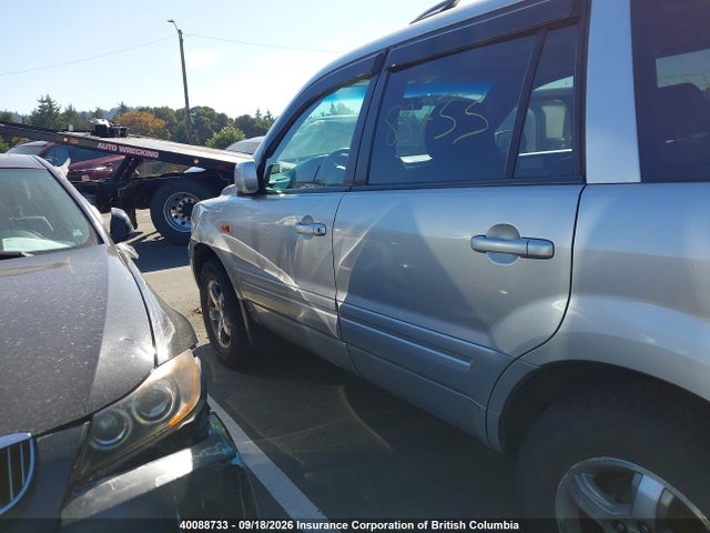 Продаж на аукціоні авто 2006 Honda Pilot, vin: 2HKYF18626H506473, номер лоту: 40088733