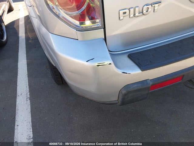 Продаж на аукціоні авто 2006 Honda Pilot, vin: 2HKYF18626H506473, номер лоту: 40088733