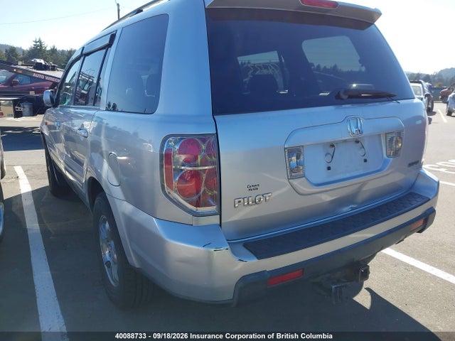 Продаж на аукціоні авто 2006 Honda Pilot, vin: 2HKYF18626H506473, номер лоту: 40088733