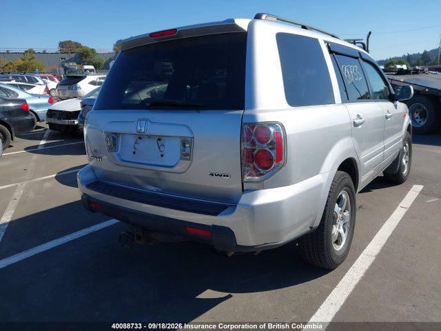 Продаж на аукціоні авто 2006 Honda Pilot, vin: 2HKYF18626H506473, номер лоту: 40088733