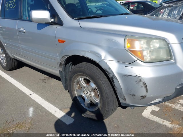 Продаж на аукціоні авто 2006 Honda Pilot, vin: 2HKYF18626H506473, номер лоту: 40088733
