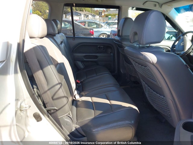 Продаж на аукціоні авто 2006 Honda Pilot, vin: 2HKYF18626H506473, номер лоту: 40088733