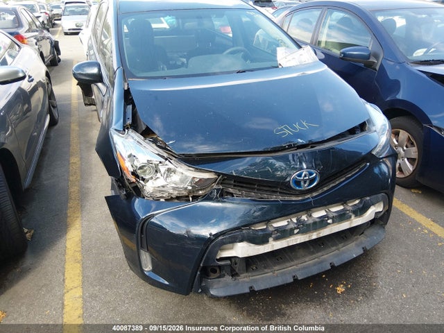 Toyota PRIUS V 2017 JTDZN3EU6HJ069562 Image 6