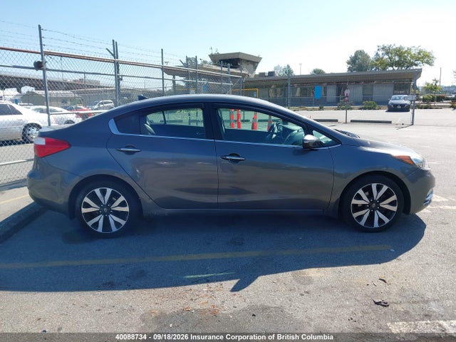 KIA Forte 2014 KNAFX4A81E5138784 Image 13