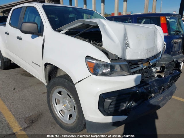 1GCGTBEN0N1152299 Chevrolet Colorado