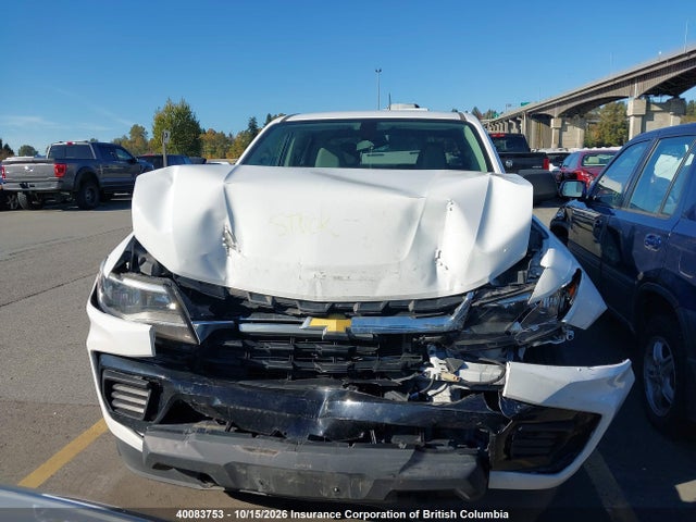 1GCGTBEN0N1152299 Chevrolet Colorado