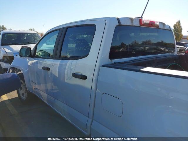 1GCGTBEN0N1152299 Chevrolet Colorado