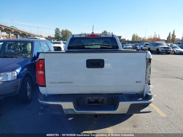 1GCGTBEN0N1152299 Chevrolet Colorado