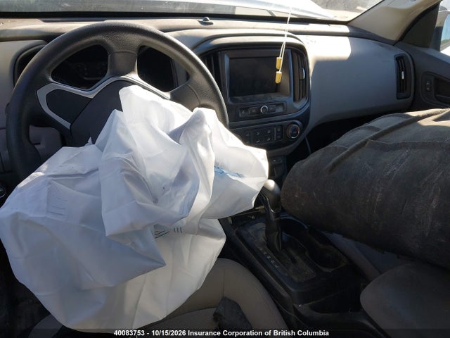1GCGTBEN0N1152299 Chevrolet Colorado