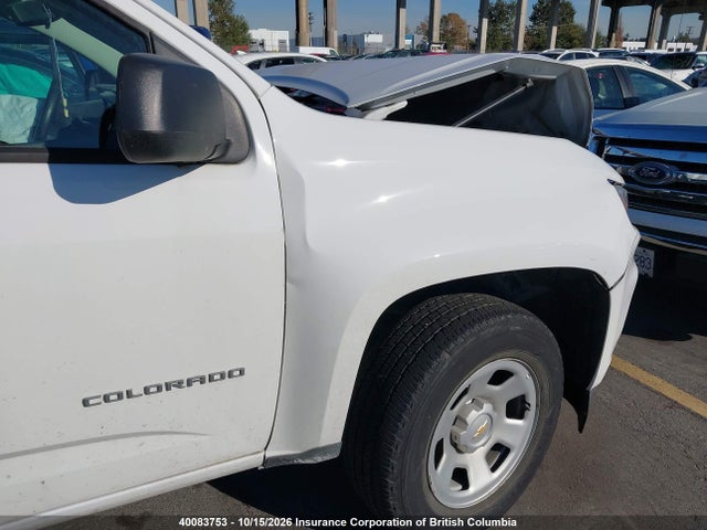 1GCGTBEN0N1152299 Chevrolet Colorado