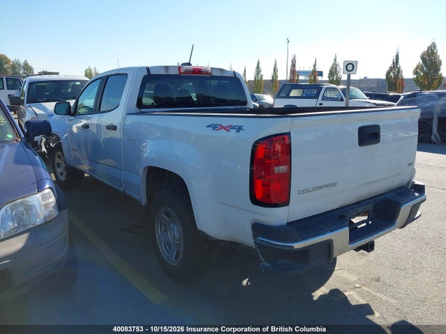 1GCGTBEN0N1152299 Chevrolet Colorado