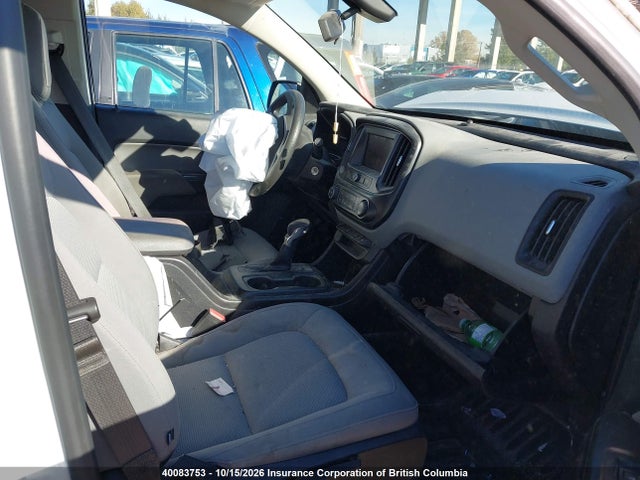 1GCGTBEN0N1152299 Chevrolet Colorado