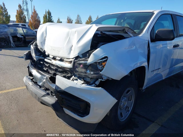 1GCGTBEN0N1152299 Chevrolet Colorado